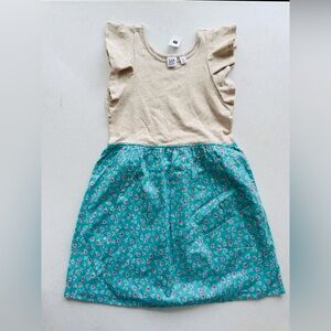 GAP Kids Dress M (8) NEW floral Sundress